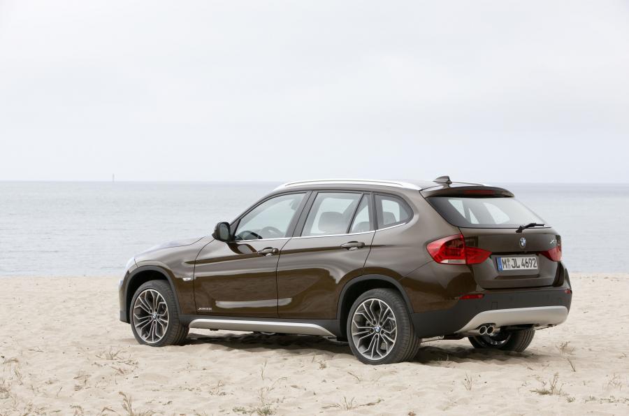  BMW X1 2010 года  (фото 56 из 147)